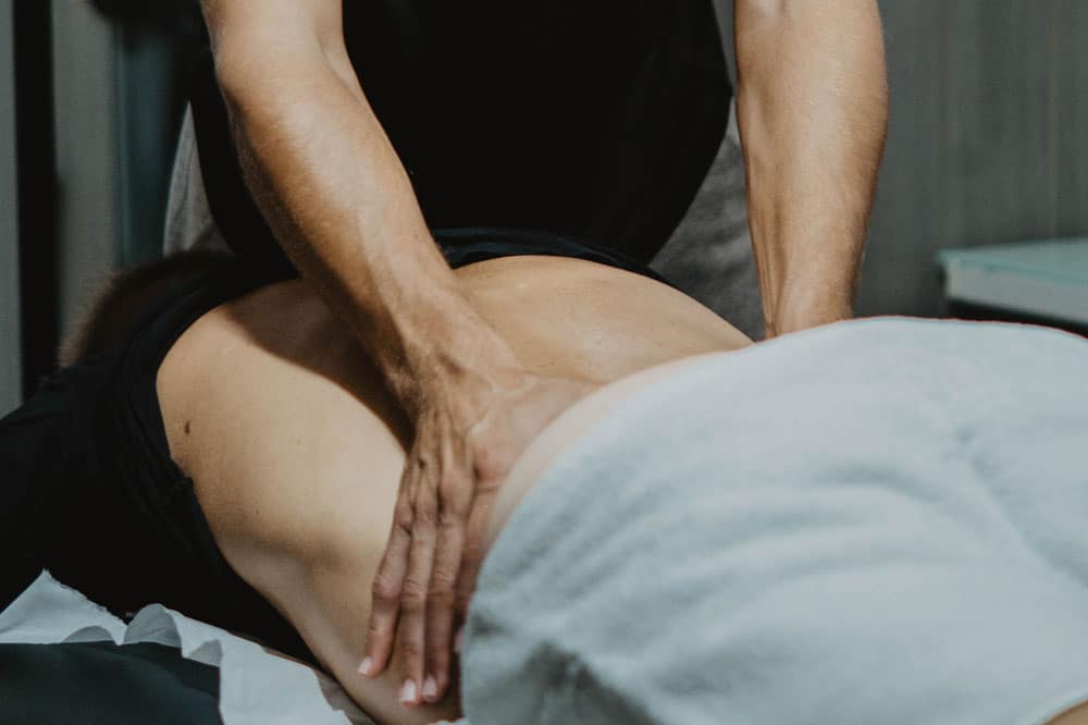 Clinica de fisioterapia manual en Vigo