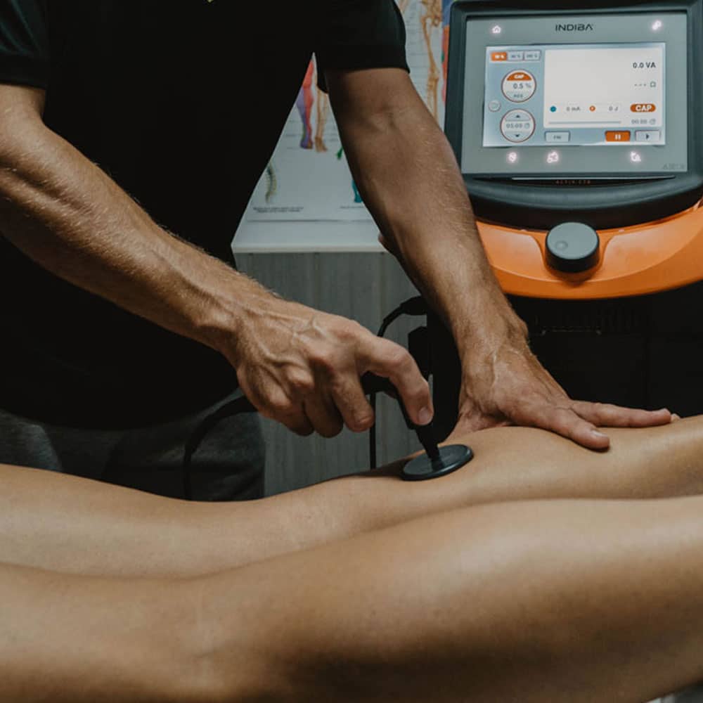 clinica de fisioterapia en vigo adri ramilo fisioterapeuta