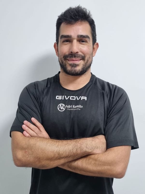 fisioterapeuta en vigo Jorge V. Pintos