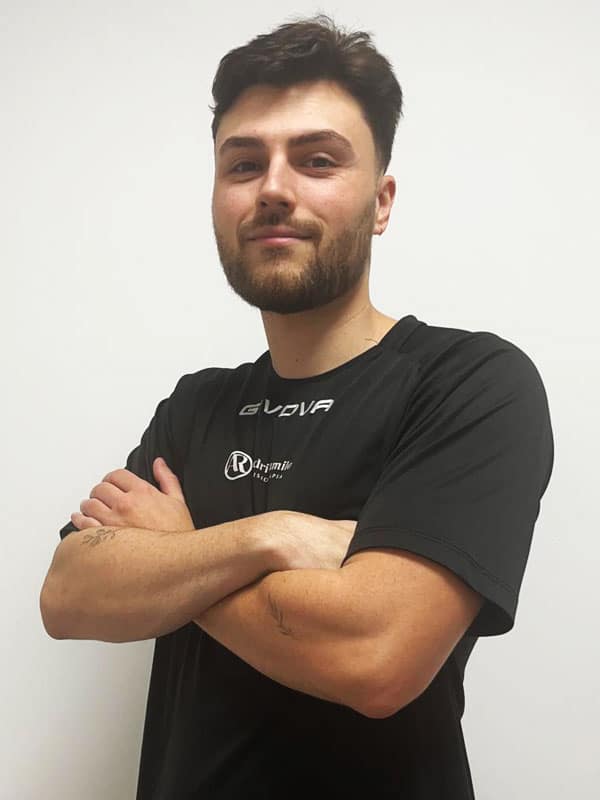 fisioterapeuta en vigo Lois González Gago