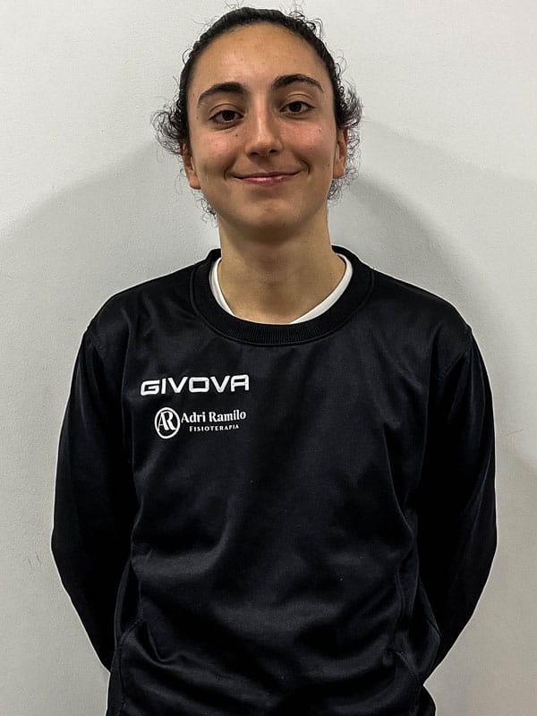 fisioterapeuta en vigo María Nogueira Gil